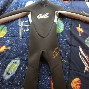O’Neill wet suit
